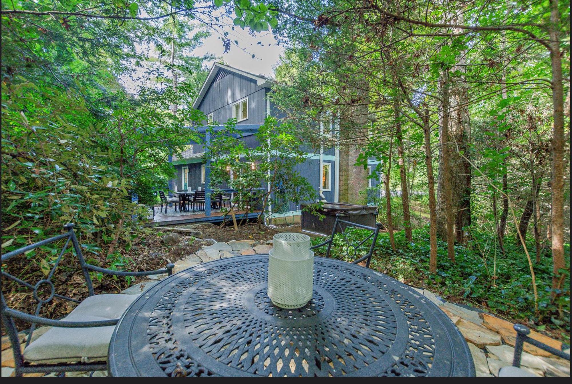 Villa Family Launchpad Asheville Exterior foto