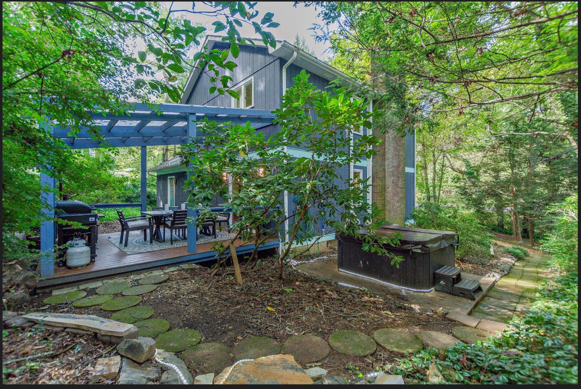 Villa Family Launchpad Asheville Exterior foto